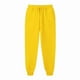thumbnail image 4 of Puntoco Jersey De Cuello Redondo Sólido para Mujer Pantalones Deportivos Informales Conjunto Deportivo Liquidación Puntoco Puntoco-5500, 4 of 5