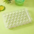 thumbnail image 6 of sruoe Ice Cube Trays, Ice Cube Trays Plastic Small Cubes, Portable Ice Trays for Freezer Clearance, Ice Container, Whiskey, 6 of 6