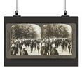 thumbnail image 2 of Print: Parade Of The Windsor, Ont. Canadian Fusiliers, Arkansas Day, 2 of 4