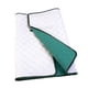 thumbnail image 3 of Padera de cama de cama de incontinencia portátil para almohadillas para almohadillas de enfermería impermeables para la cama para la cama para la cama Verde, 3 of 8