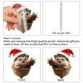 thumbnail image 5 of CJiaWei Animal Warm 2025 Animal 24 Piece Creature Advent Calendar (2D Flat), 5 of 5