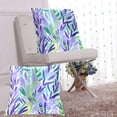 thumbnail image 6 of Lavender in Oil Painting Style Throw Pillow Covers 18x18 Inch 2 Packs Decorative Square for Living Room Couch Bed Sofa, 6 of 6