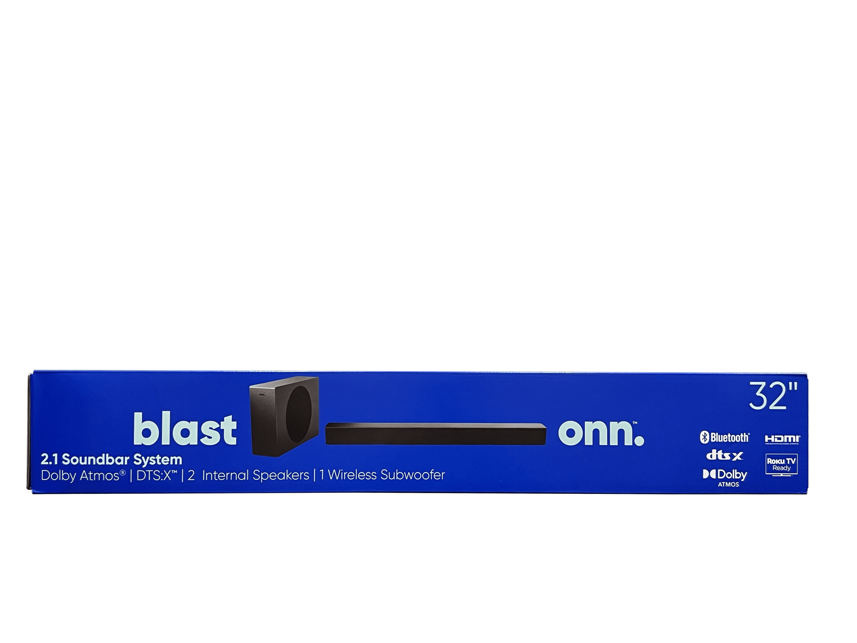 ONN 2.1 Wireless Soundbar