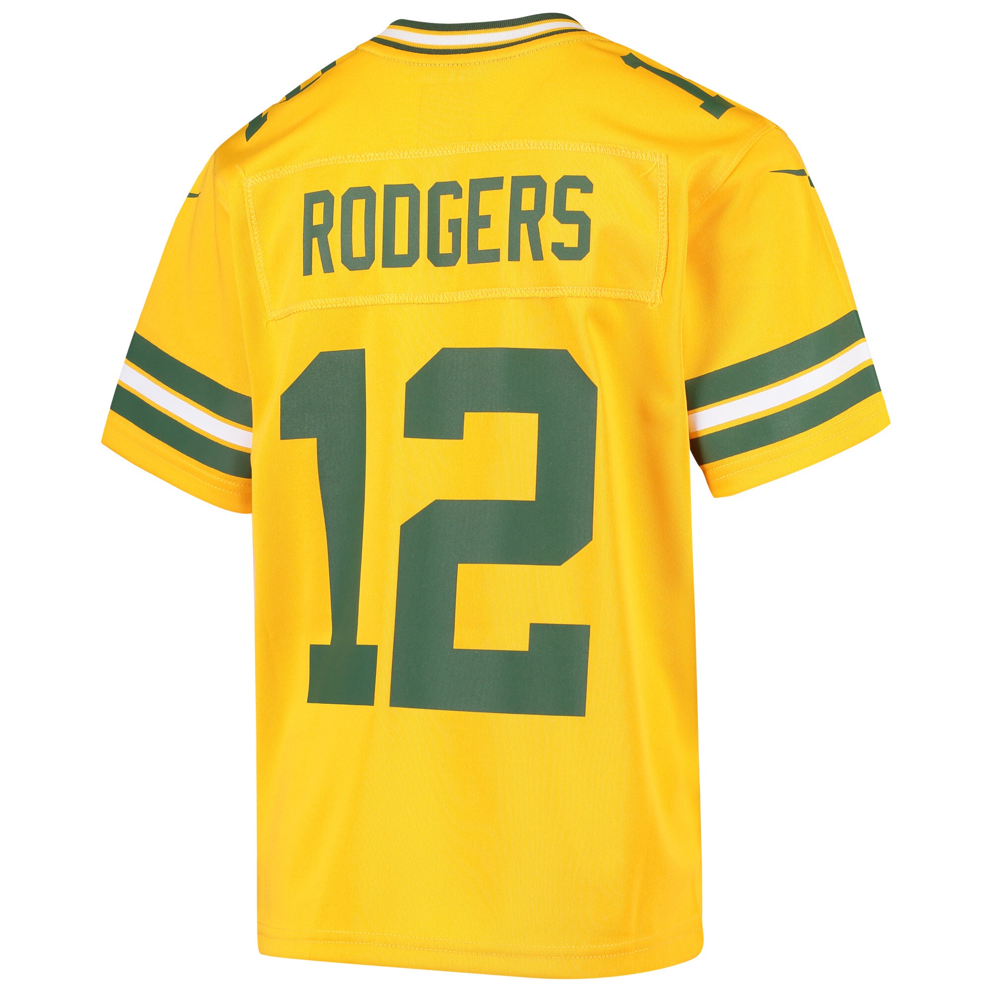 packers inverted jersey