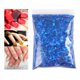thumbnail image 5 of Bolsa de 50g de lentejuelas Salvador Iridiscentes mixtas para uñas Azul oscuro, 5 of 10