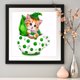 thumbnail image 1 of Cuadros Decorativos 5D DIY parte especial en forma de taladro Rhinestone diamante pintura gato en taza trabajo hecho a mano Ndcxsfigh Nuevos Originales, 1 of 9
