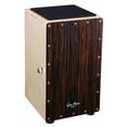 thumbnail image 3 of Gon Bops Fiesta Cajon - Noyer, avec Sac de Transport, 3 of 5