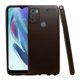 thumbnail image 1 of Funda de Silicon Uso Rudo Atti Motorola Moto G50 5g Cafe 1pz Mas Mica 9D, 1 of 8