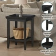 thumbnail image 2 of Convenience Concepts Ledgewood End Table, 2 of 6