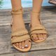thumbnail image 1 of MKLEKYY Sandalias de Plataforma para Mujer, Zapatos de Playa Cómodos E Informales Con Punta Abierta y Correa de Hebilla de Verano, 1 of 4