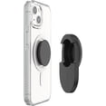 thumbnail image 3 of Soporte para teléfono PopSockets compatibles con MagSafe® - Negro, 3 of 6