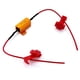 thumbnail image 2 of 8R Resistencia de luz Led para coche 25w 6/8/10/25 resistencias de carga para lámpara de placa de matrícula de linterna de señal de giro, 2 of 4