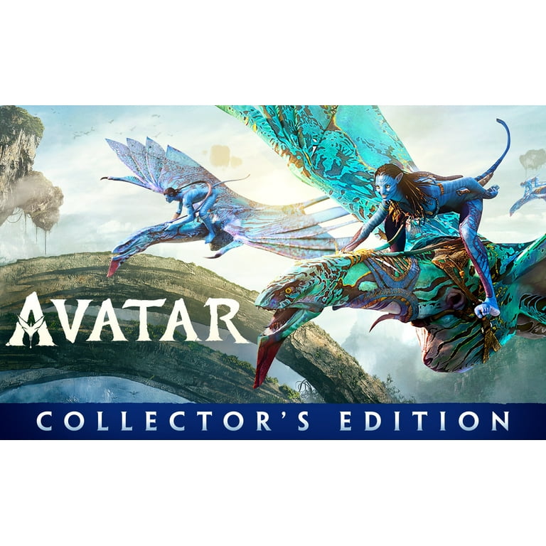 Disney's Avatar 4K UHD Collector's Edition (4K Ultra HD, Blu