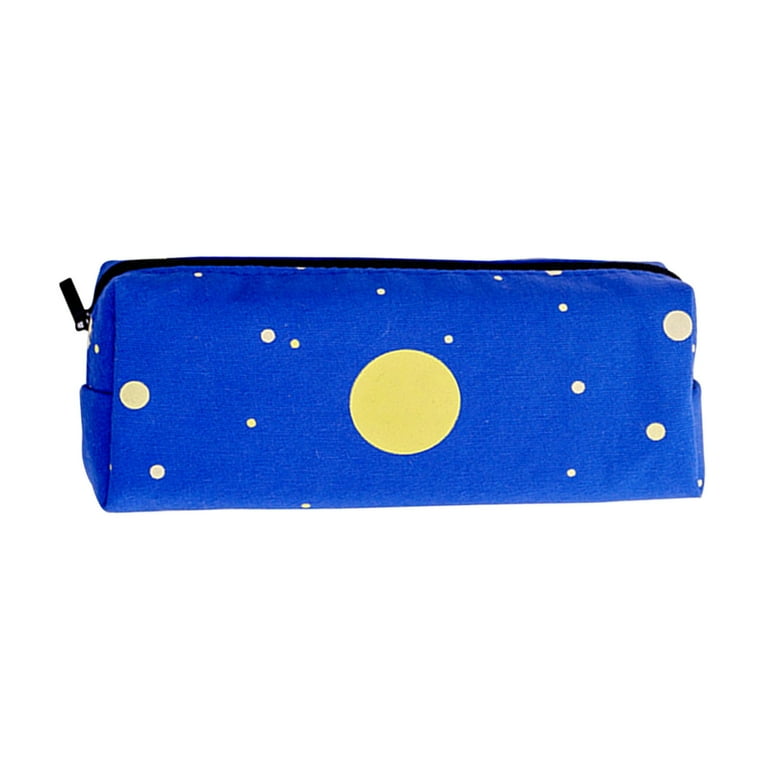  TARGET Unisex's Compact Pencil case, Blue, 1 : Clothing, Shoes  & Jewelry