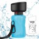 thumbnail image 4 of Botella de agua plegable para perros de 500 ml, botella de agua portátil para perros, Pe, 4 of 5
