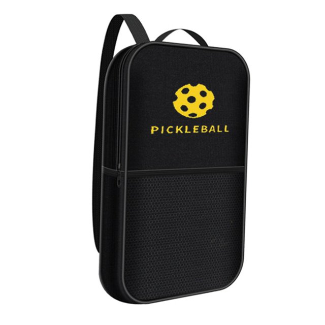 Bolsa de Pickleball Bolsa de transporte para raquetas de Pickleball Bolsa de hombro de gran capacidad Bolsa para de Pickleball Bolsa bandolera