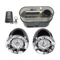 thumbnail image 3 of Altavoces Estéreo Hugtrwg para Moto 12 V Mando A Distancia Impermeable para Exteriores, 3 of 9