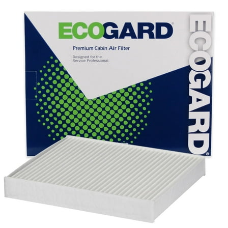ECOGARD XC10622 Cabin Air Filter Fits 2019-2025 Toyota RAV4, Corolla, 2020-2025 Subaru Outback, 2019-2025 Ascent, 2016-2024 Toyota Prius, 2021-2024 Venza, RAV4 Prime