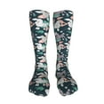 thumbnail image 5 of Pofeuu Cute Poodle Dog Print Stockings, Adult Running Hiking Socks for Youth and Adult-One Size, 5 of 8
