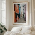 thumbnail image 6 of Colorful Venice Streets 02 - Venice Veneto Italy Photography Architecture Street Photography Italian Cityscape Unframed Wall Art Print 20 x 24 inches, 6 of 13