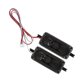 thumbnail image 1 of Altavoz De TV, 4 Ohm, 5 W, 2 Piezas, Altavoz Con Cable ABS Con Línea De Conexión De 40 Cm/15,7 Pulgadas Para TV LCD, 1 of 7