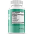 thumbnail image 2 of (5 Pack) Neuro Zoom - Brain Boost Supplement - Dietary Supplement for Focus, Memory, Clarity, Cognitive - Advanced Nootropic Support Formula for Maximum Strength - 300 Capsules, 2 of 2