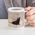 thumbnail image 4 of CafePress - Honey Badger Mugs - 11 oz Ceramic Mug - Novelty Coffee Tea Cup, 4 of 4