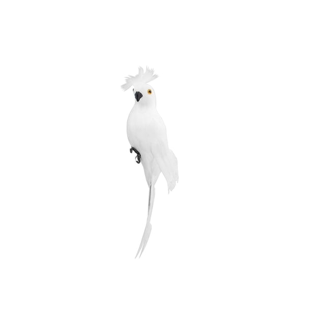 Loro de plumas de imitación, verde, decoración de jardín, pájaro, loro de acero dorado, pájaro, pájaro de plumas, clip de pájaro de espuma, decoración de pájaros