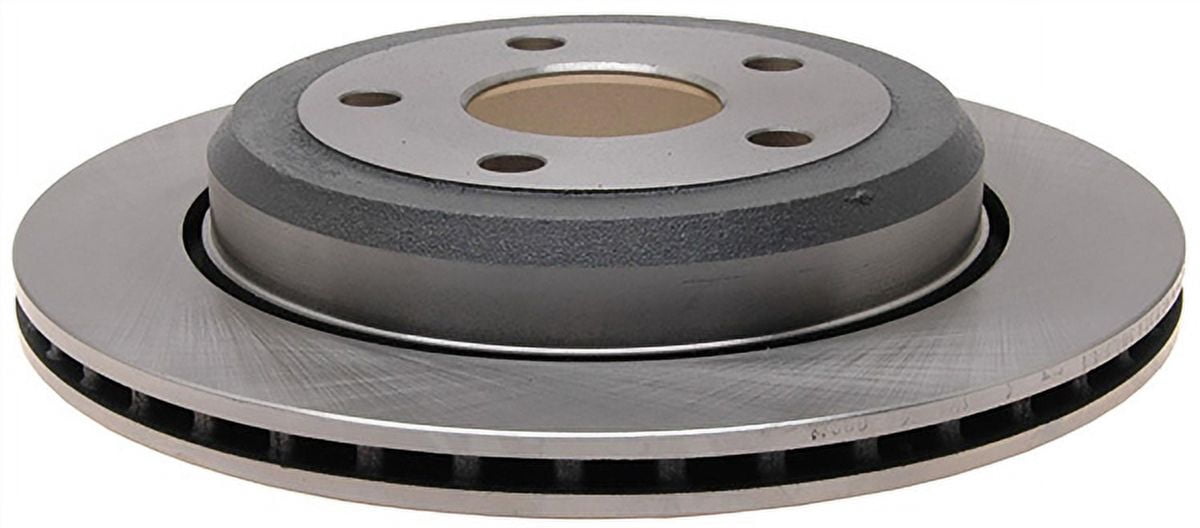 ACDelco Disc Brake Rotor 18A2794AC Fits select: 2011-2018,2020-2022 JEEP GRAND CHEROKEE