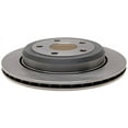 thumbnail image 2 of ACDelco Disc Brake Rotor 18A2794AC Fits select: 2011-2018,2020-2022 JEEP GRAND CHEROKEE, 2 of 6