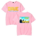 thumbnail image 7 of DAVE THE DIVER Merch T-Shirt Crewneck Short Sleeve Men Women's Harajuku Tee Clothes, 7 of 7