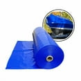 thumbnail image 6 of Shrink Wrap  SFHM0714128BU; 14 ftX128 ftX007 Blue  60 Lb, 6 of 6