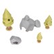 thumbnail image 1 of Decoración De Pecera, Decoración De Rocalla De Pecera Atractiva Inofensiva Para Acuario ANGGREK Descripción de la referencia, 1 of 5