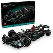 LEGO Technic Mercedes-AMG F1 W14 E Performance Race Car Building Set, Scale Model Car Gift for Adults, Authentically Detailed Build and Display Model for Home or Office Dcor, 42171