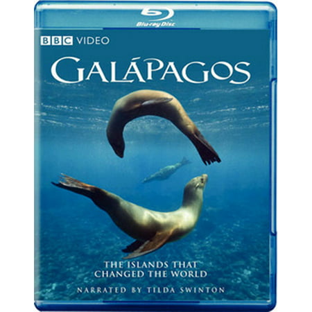 Galapagos (BBC) (Blu-ray) (Best Bbc Documentaries Of All Time)