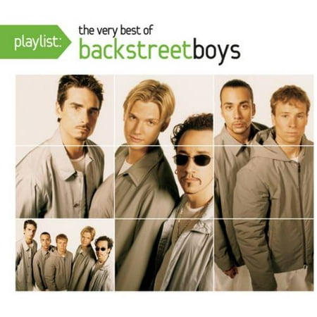 Playlist: The Very Best Of Backstreet Boys (The Best Of Blackstreet)