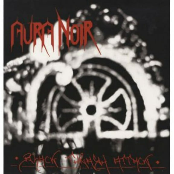 Aura Noir - Black Thrash Attack - Music & Performance - Vinyl