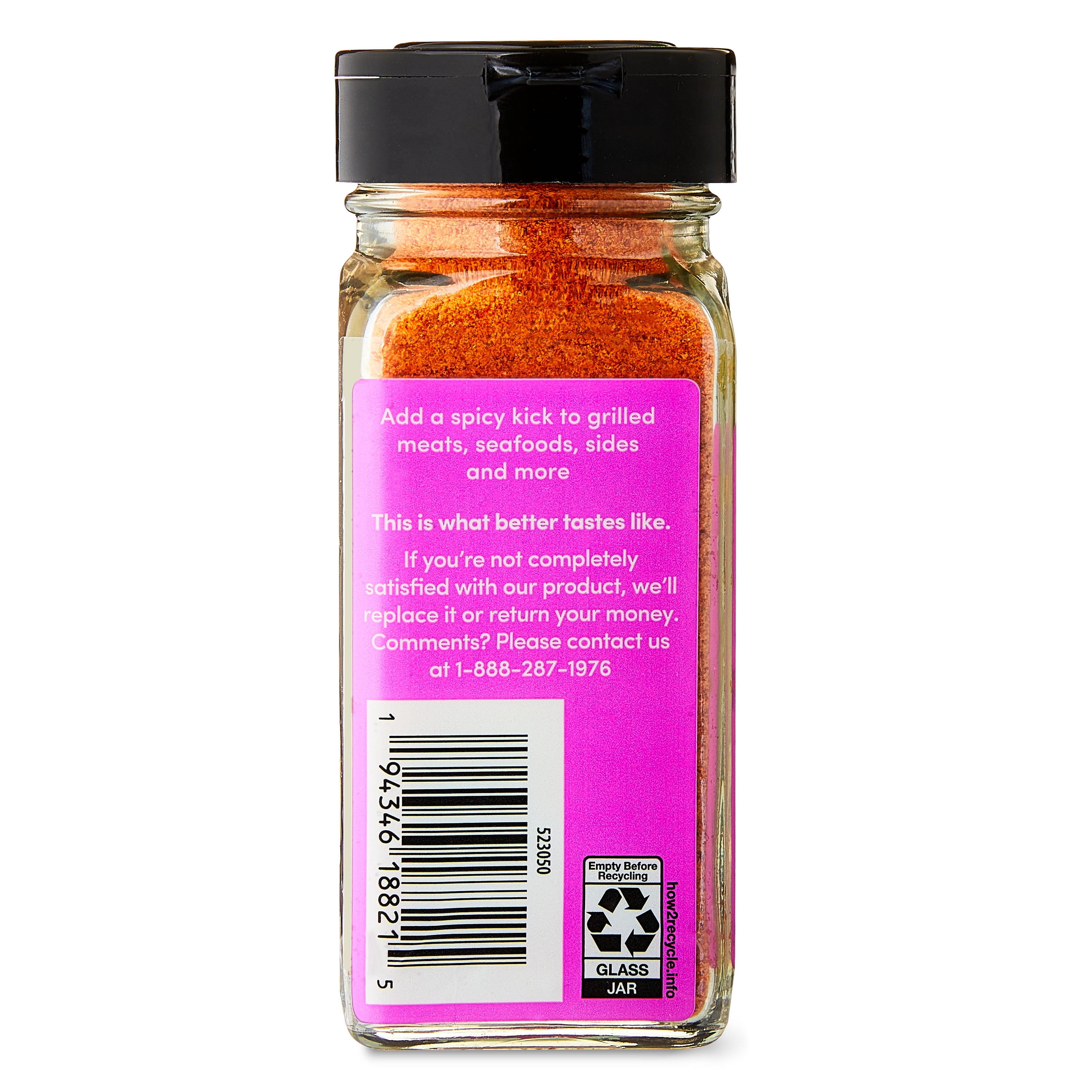 (3 pack) bettergoods Sriracha Flavored Seasoning, 2.3 oz
