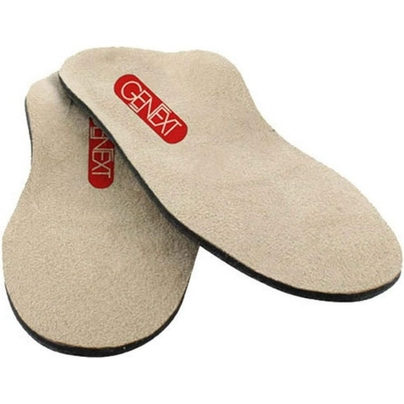 GenExt Women's Beats (Posted Heel) Full Orthotic Arch Support Insole System (6)