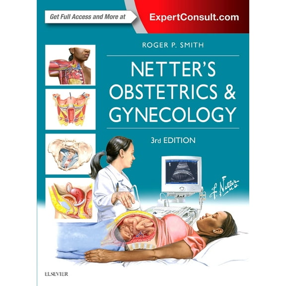 Netter's Obstetrics and Gynecology