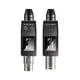 thumbnail image 3 of Receptor de transmisor de micrófono Adaptador de micrófono XLR de 110dB para altavoz de cine en casa KTV, 3 of 9