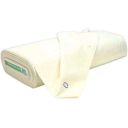 Muslin 45" Wide Cotton 78x78ct, 50 yd, Unbleached/Natural