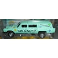 thumbnail image 3 of Johnny Lightning 1:64 Street Freaks Ver B Custom Haulin Hearse Light Teal, 3 of 5