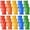 S1-10PCS, variant on Potato Sack Race Bags Sack Race Bags for Outdoor Games Yard Games Large Jump Sacks for Family Reunion Carnival Field Day Backyard Parties Durable Fabric Bean Bag Game Set for Kids and Adults,10PCS