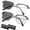 2pcs, variant on 2027 High-Definition Eye Protection Blue Light Filter Intelligent Zoom, Auto Focus Glasses Self Adjusting for Men Women