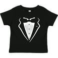 thumbnail image 3 of Inktastic Tuxedo Boys Toddler T-Shirt, 3 of 5