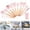Pink, variant on 12-Piece Kitchen Silicone Cooking Utensils Set with Wooden Handles and Storage Cup Pink, Non-Scratch, Dishwasher Safe, Ideal for Daily Cooking and Meal Prep