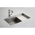 thumbnail image 2 of Kohler Stages Stainless Steel Sink Rack, 2 of 2
