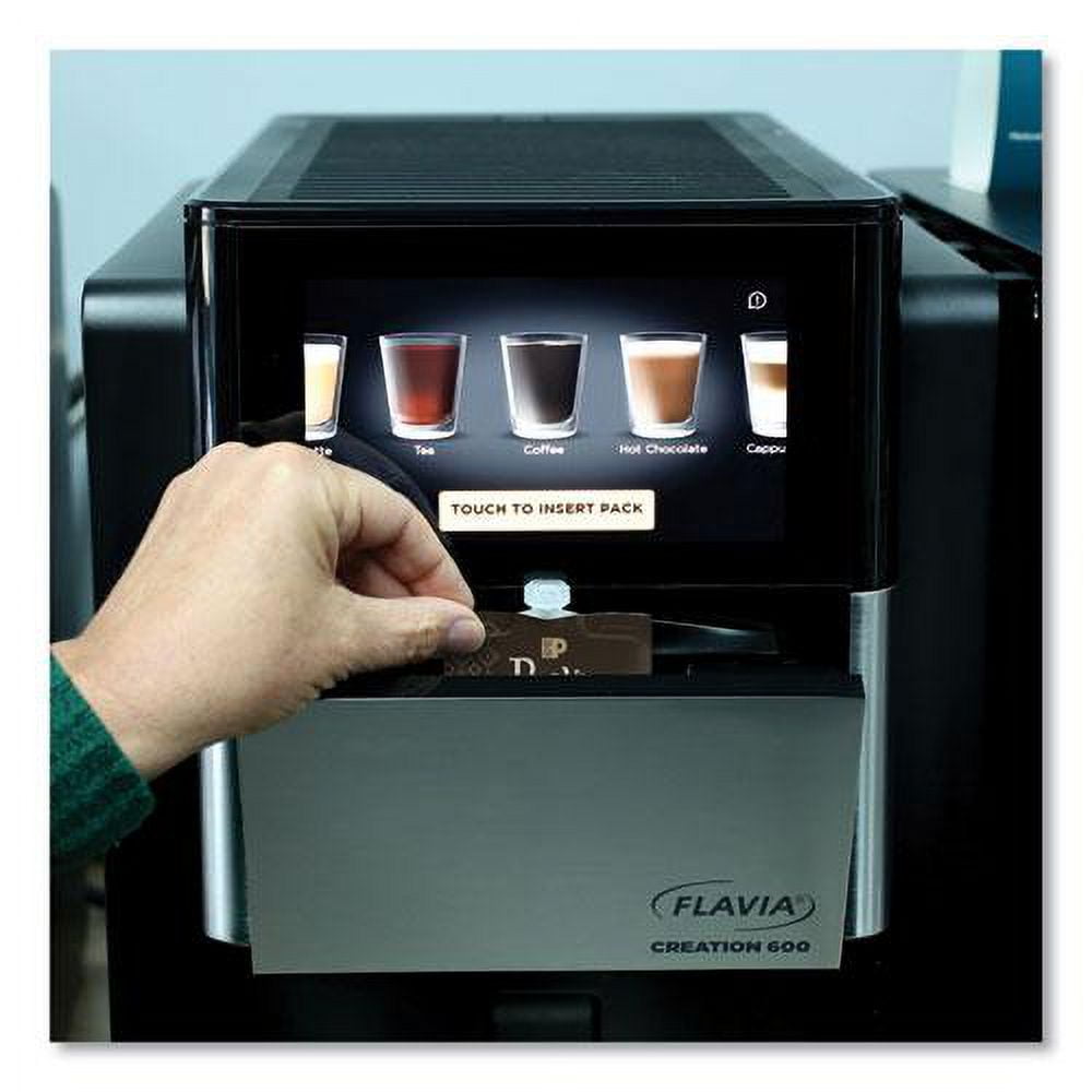 FLAVIA 48035 Peet's Coffee Freshpack - Cafe Domingo (76/Carton)