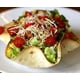 thumbnail image 5 of Juego de sartenes para tortillas, tazones de acero para ensalada y tacos, fabricante de conchas para tortillas, juego de acero extragrueso de 4, 5 of 5